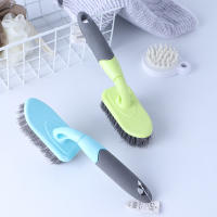 Cepillo de Baño Grande con Mango Largo Cepillo de Limpieza para Baldosas de Baño con Pelo Duro - details 2