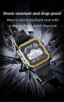 AW38 reloj inteligente Bluetooth llamada de la frecuencia cardíaca de la presión arterial de Moda Tendencia Reloj Inteligente - details 11