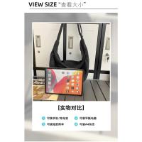 Bolso Coreano Sencillo Bolso de Hombro para Estudiantes de Gran Capacidad - details 4