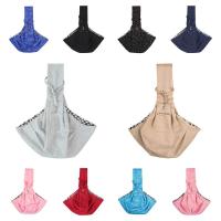 Bolso bandolera transpirable para mascotas, bolso de mano cómodo para perros de gran capacidad con bolsillo manos libres - details 1
