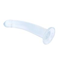Leten-tapones transparentes para mujer y hombre, consolador suave, tapón Anal de próstata, masturbación vaginal, dilatador Anal, juguetes sexuales - details 16