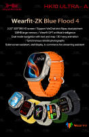 2025 nuevo HK10 ultra-A Smartwatch Bluetooth llamada Compatible con Android IOS asistente de voz NFC detección de ritmo cardíaco Smartwatch - details 0