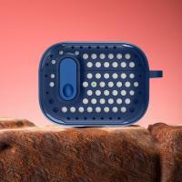 Funda de TPU para AirPods Pro 2, carcasa de diseño Simple para auriculares, accesorios de protección, diseño ahuecado, 2022, 2023 - details 2