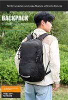 Mochila trekking 40l mujer mochila de senderismo al aire libre - details 1
