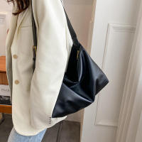 Bolso Vintage para Mujer de Cuero PU Diseño de Cojín Boston Bolso de Hombro Casual de Gran Capacidad Moda Bolsa de Compras - details 32