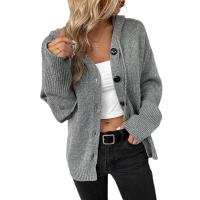 Suéteres de punto para mujer, abrigos femeninos, Otoño e Invierno - details 2