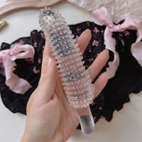 Juguetes sexuales, masturbador unisex de partículas grandes, simulación de pene de cristal SM, juguete de sincronización recién llegado, juguetes sexuales - details 9