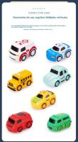 🔥   ¡Envase Dañado! Producto 100% Funcional - Set de Aventura con Tren, Aparcamiento + 2 Coches (23x23x18cm) - Juguete Educativo ⚡   Oferta Relámpago: 9,90€ ⏳   Envío desde Madrid - details 8