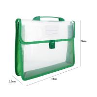 Bolsa de archivos, organización del hogar, suministros de oficina y escuela, carpeta de archivos A4, bolsa de almacenamiento de archivos, billetera, bolsa de documentos, carpeta de archivos - details 10