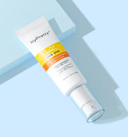 Crema facial blanqueadora instantánea UVB/UVA, protector solar tonificante para deportes al aire libre, crema hidratante teñida, crema protectora solar impermeable JoyPretty - details 13