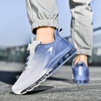 Zapatillas de Hombre de Caucho de Cojín de Aire Talla Grande 39-48 Hechas para No Resbalar - details 7