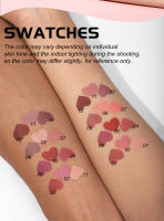 Lápiz de Labios Líquido Mate, esponja, punta de calabaza, Lápiz labial, Lápiz labial, Lápiz de Labios, Lápiz labial, impermeable, 12 colores - details 4