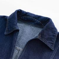 2024 Primavera/Novedad de verano abrigo vaquero corto versátil informal de moda francesa de estilo europeo y americano para mujer - details 13