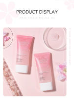 LAIKOU Exfoliante facial, gel exfoliante, blanqueamiento hidratante, Sakura Japón, elimina puntos negros, acné, desintoxica y - details 12