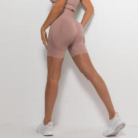Hamidou-pantalones cortos de Yoga para mujer, mallas para gimnasio, pantalones cortos para correr, ciclismo - details 18