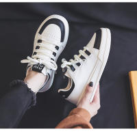 Zapatos Pequeños blancos de nueva versión coreana para niñas, calzado deportivo informal, con aumento de altura, a la moda - details 13