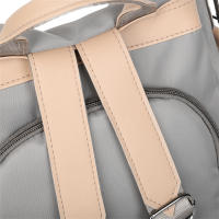 Mochila antirrobo 3 en 1 de de alta calidad para mujer, bolso hombro Oxford impermeable, mochilas es - details 21