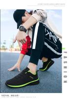 Mocasines para correr para hombre, zapatos deportivos informales a la moda, transpirables, ligeros, talla grande, primavera y otoño, novedad - details 11