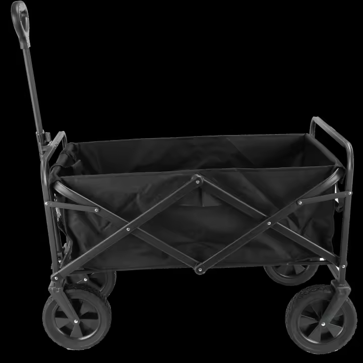 Carro de camping plegable con estructura metálica plegable para actividades al aire libre - 1