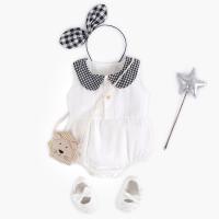 -body de Algodón para Recién nacido, Ropa de Princesa, Bebé, Niñas, Verano - details 9