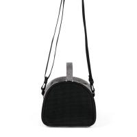 Bolsa portátil para hámster, bolsa suave y transpirable con cierre de cremallera, diseño de malla ajustable, suministro para más - details 13