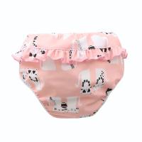 Pañales de Natación para Bebés de Cintura Alta A Prueba de Fugas Estampado de Dibujos Animados - details 19