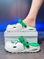 Nuevas Sandalias de Moda Verano 2025 Zapatos de Playa Informales para Hombre - details 11