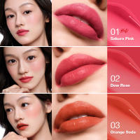 Tint de Labios Líquido O.TWO.O Lápiz de Labios de Duración Larga, Ligero, Antiestick, Hidratante - details 6