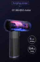 Destornillador eléctrico mini sin cable 3.6v 2000mah batería de litio herramienta de potencia LED con caja de batería y USB - details 2
