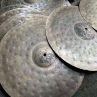 Platillo hecho a mano China O-Zone de 10 pulgadas, para batería, una pieza - details 4