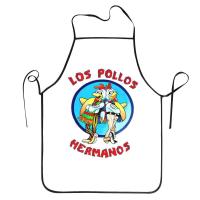 Babero personalizado Breaking Bad Time delantales hombres mujeres Unisex adulto Chef cocina Walter White Tablier cocina jardinería - details 106