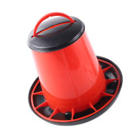 Alimentador automático de calidad para pollos, Cubo de alimentación para codorniz y palomas, herramientas de alimentación para animales de corral, 1,5 kg/3kg, 1 unidad - details 7