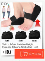 Plantillas de piezas para zapatos de tacón alto, antideslizantes, transpirables, 2 unidades - details 57