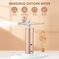 Inyector de Oxígeno Nano Spray para Cuidado de la Piel Facial Herramienta de Belleza Promociona la Absorción Limpia los Poros Apto para Piel Normal - details 1
