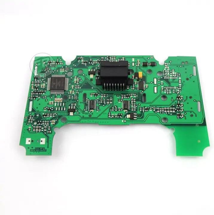 Nueva placa de circuito de Control Multimedia MMI para Audi A8 A8L S8 2003 2004 2005 2006 - 1