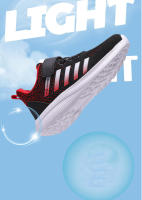 Zapatillas de deporte de marca para niños, zapatos antideslizantes para correr al aire libre, zapatos deportivos de tenis para niños y niñas, zapatos de gimnasio ligeros, calzado cómodo - details 7