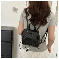 Bolso casual con lazo para mujer de moda 2025 Nueva mochila versátil - details 22