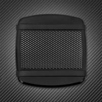 Motorcycle CNC Small Brake Pedal Pad Cover Black For Harley Dyna Fat Bob FXDF FXDL 1993-17 Softail FXSTS 1984-2017 Sportster XL - details 11