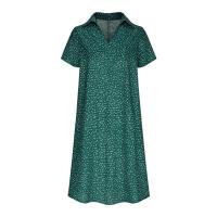 Vestido Bohemio de Playa para Mujer Verano 2025 Ajuste Delgado Estilo Coreano Vintage - details 6