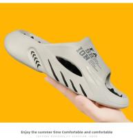 Zapatillas de Casa de Lujo para Hombres 2025 Suela EVA Estilo Pantuflas de Moda para Adultos - details 16