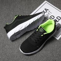zapatillas para correr para hombre, zapatillas ligeras a la moda, zapatillas transpirables para caminar al aire libre, cómodas zapatillas deportivas para hombre - details 11