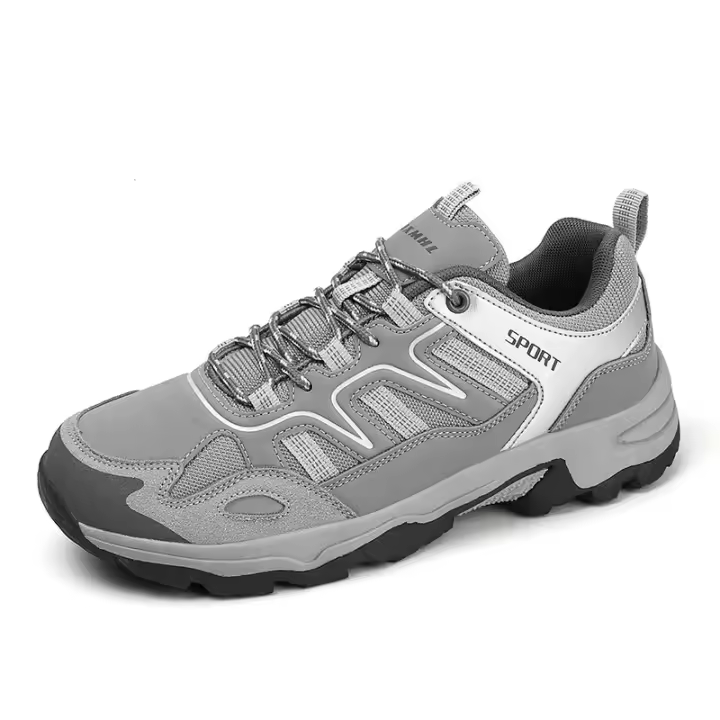 Zapatos de senderismo de primavera para hombres y mujeres, calzado deportivo para correr al aire libre - 1