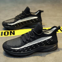 Zapatillas tenis deportivas informales para hombre, lujosas, ligeras, para correr - details 3