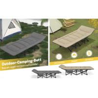 Cama de camping