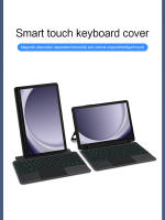 Ajuyu-funda de Teclado para tableta Samsung Galaxy Tab A9 Plus, 11 pulgadas, A9 +, funda inteligente con retroiluminación, SM-X210 en español, X216, X218 - details 7