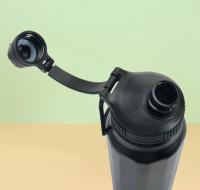 Taza Termo de Maple inoxidable 304 para Aire Libre, Heridor Espacial, Cuerda portátil de gran capacidad para helbres y Mujeres, Boca, 1000ML - details 4
