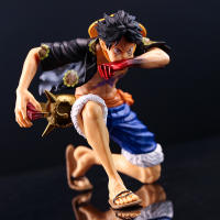 Luffy gear 2 Figura de acción Nika estatua dios del sol, modelo de PVC, juguete coleccionable para niños, 13cm - details 5