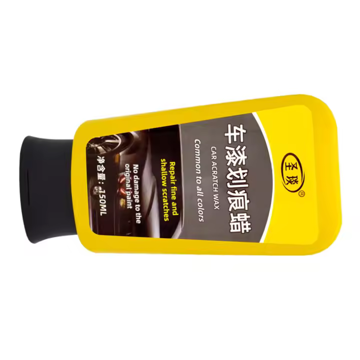 Cera de Reparación de Arañazos Profesional 150ml Agente de Pulido de Pintura de Coche Universal - 1