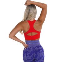 Nvgtn-Sujetador sin costuras Ignite para mujer, Top de LICRA para Fitness, elástico, transpirable, mejora del pecho, ropa interior deportiva de ocio - details 22