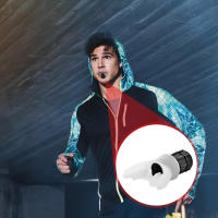 Entrenador de respiración deportivo para el hogar, respirador con boquilla para la cara, equipo de Fitness - details 7